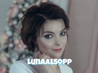 Lunaalsopp