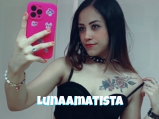 Lunaamatista
