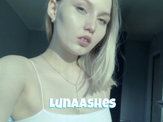 Lunaashes