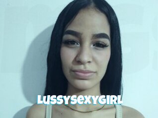 Lussysexygirl
