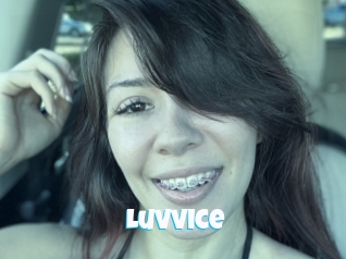 Luvvice