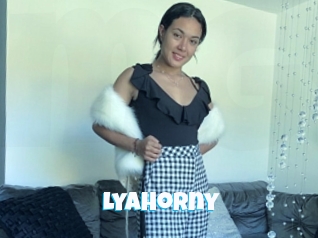 Lyahorny