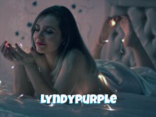 Lyndypurple