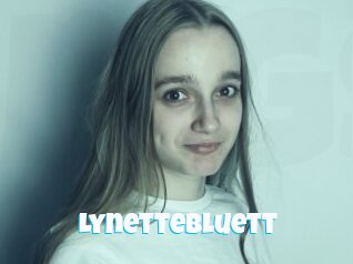 Lynettebluett