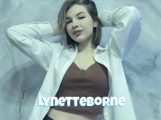 Lynetteborne