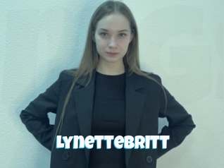 Lynettebritt