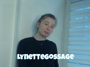 lynettegossage Miss Gros Seins