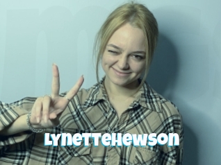 Lynettehewson