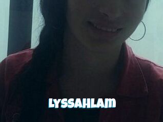 Lyssahlam