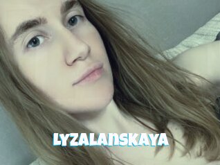 Lyzalanskaya