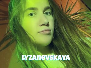 Lyzanevskaya