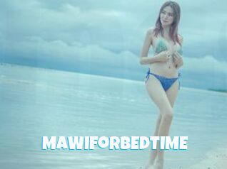 MAWIforBEDTIME