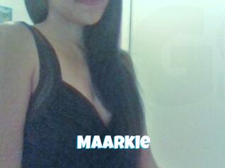 Maarkie