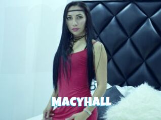 MacyHall Miss Gros Seins