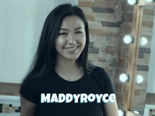 MaddyRoyce