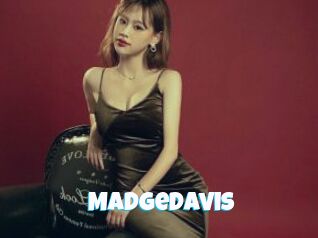 MadgeDavis Miss Gros Seins