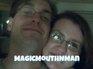 MagicMouthNMan Miss Gros Seins