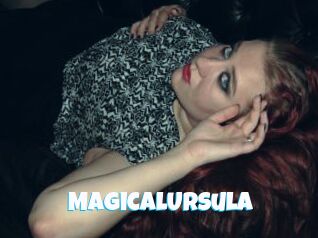 MagicalUrsula Miss Gros Seins