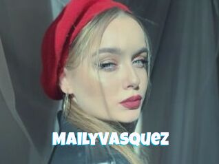 MailyVasquez Miss Gros Seins