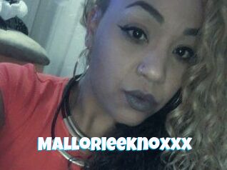 Mallorieeknoxxx
