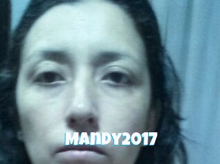 Mandy2017