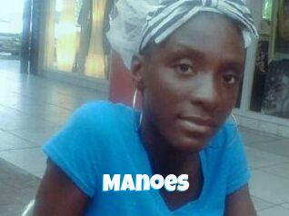Manoes