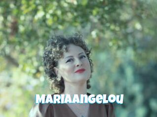 MariaAngelou