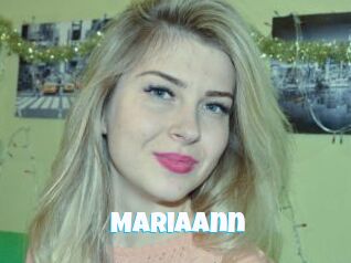 MariaAnn