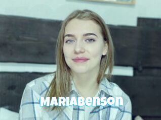 MariaBenson