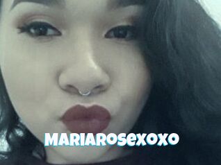 Mariarosexoxo