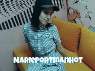 MariePortmanHot