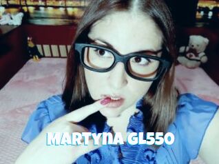 Martyna_GL550