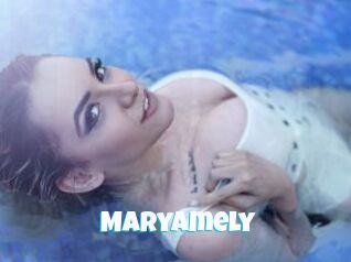 MaryAmely Miss Gros Seins