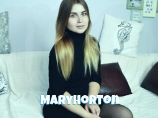 MaryHorton