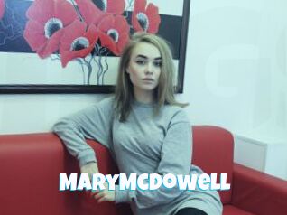 MaryMcdowell