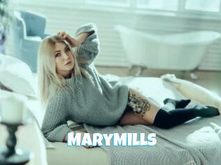 MaryMills Miss Gros Seins
