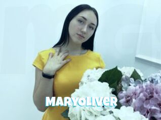 MaryOliver