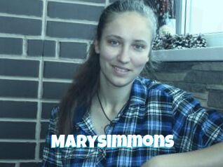 MarySimmons Miss Gros Seins