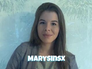 MarySinsX