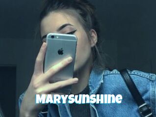 MarySunshine