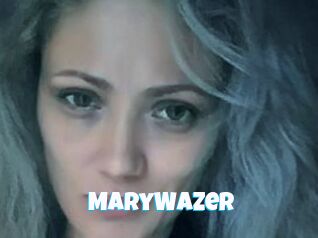 MaryWazer