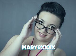 MaryeXXXX
