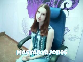 MasyanyaJones