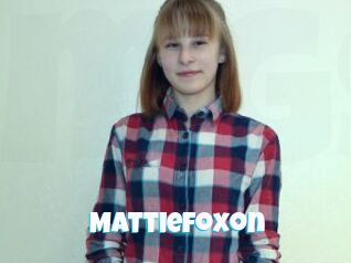 MattieFoxon