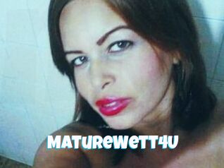 MatureWett4U