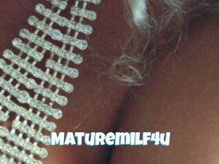 Maturemilf4u