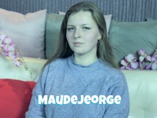 MaudeJeorge