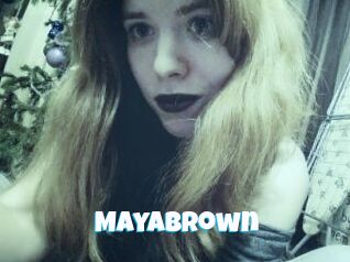 MayaBrown
