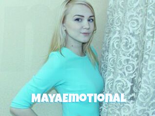 MayaEmotional
