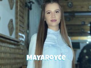 MayaRoyce